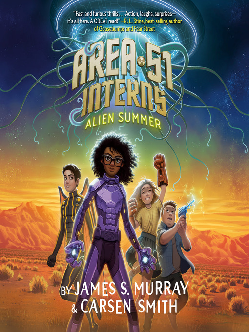 Title details for Alien Summer #1 by James S. Murray - Available